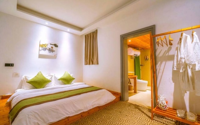 Yiyun Botique Inn Water House Tongli