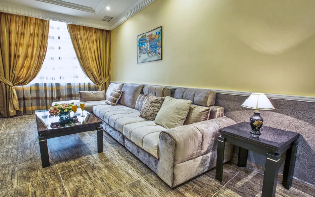 Sara Palace Apartments