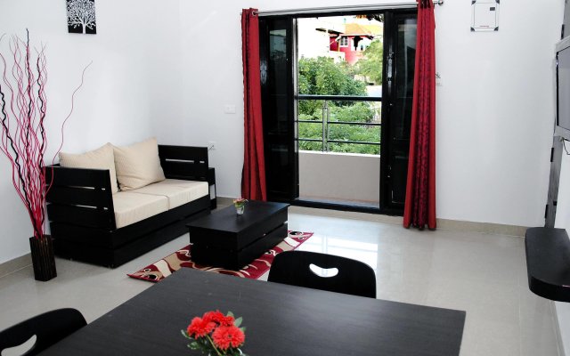 Varsha Enclave Service Apartment