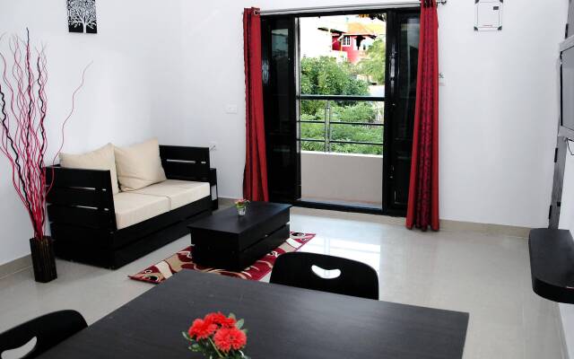 Varsha Enclave Service Apartment