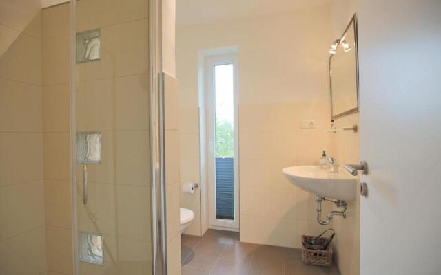 Haus Küstenkinder Haus Küstenkinder Louis Appartement 2
