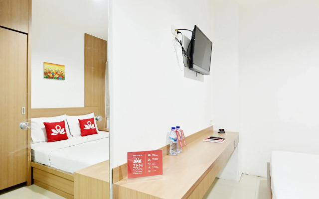 Residence100 by ZEN Rooms