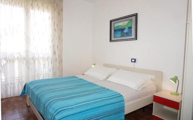 Flat With sea View Balcony