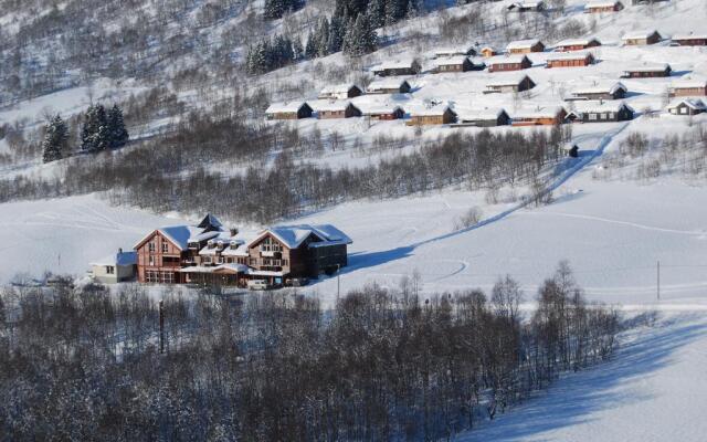 Vossestrand Hotel and Apartments