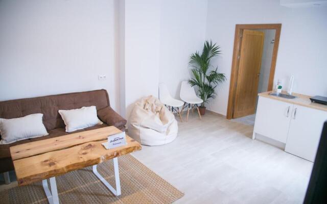 Apartamentos Turísticos La Casa Vieja