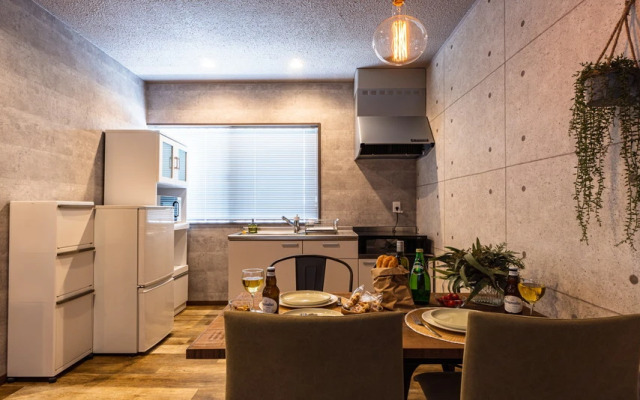 Residential Hotel 183 Naha