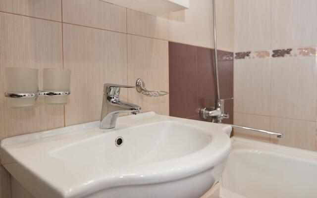 Апартаменты на улице Советская 35