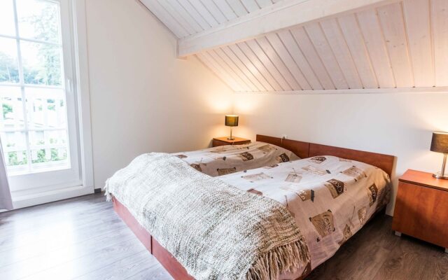 Detached Chalet in the Middle of De Veluwe