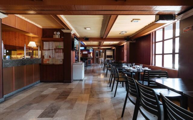 Town and Country Hotel - V. Mapa