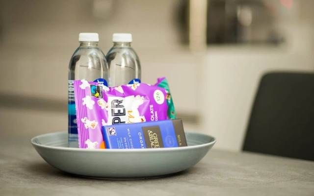 Stunning Deluxe 3BD House in Fitzrovia