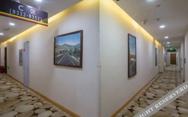 Super 8 Hotel Wenzhou Tangjiaqiao Road Branch