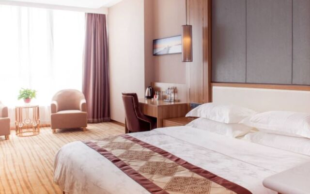 GreenTree Eastern Tianjin Wuqing Stadium Hotel