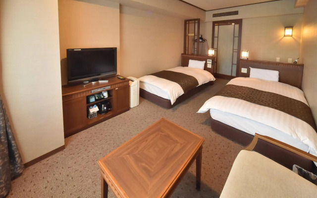 Dormy Inn Premium Otaru Natural Hot Spring
