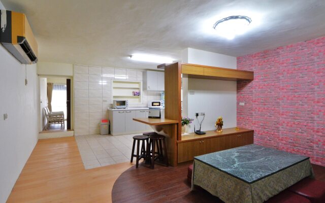 DF Park Space Hostel