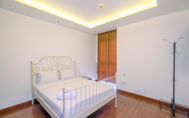 Elegant 2BR with Study Room Essence Dharmawangsa Apartment