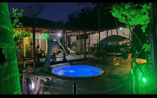 Casa Chácara Charmosa em Caldas Novas!