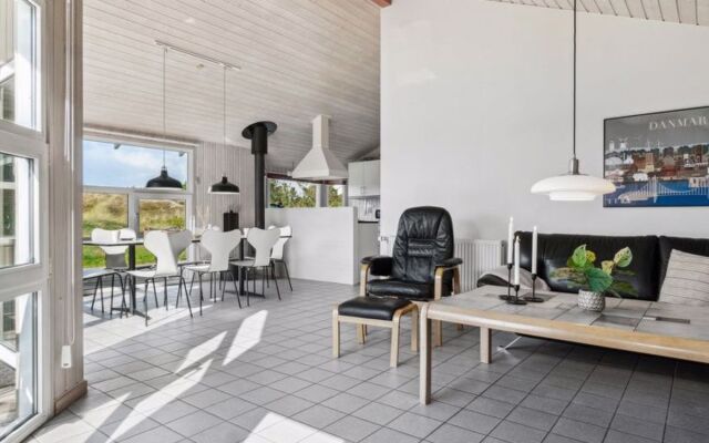"Zukrem" - 900m from the sea in NW Jutland