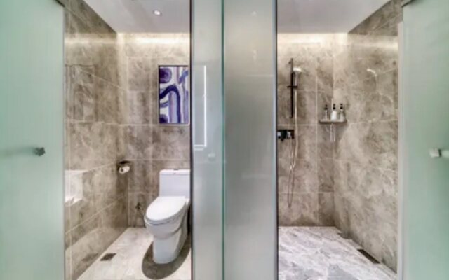 Echarm Hotel Huai'an Wanda Plaza Jiankang East Road