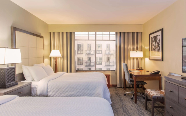 CopperLeaf Boutique Hotel & Spa, BW Premier Collection