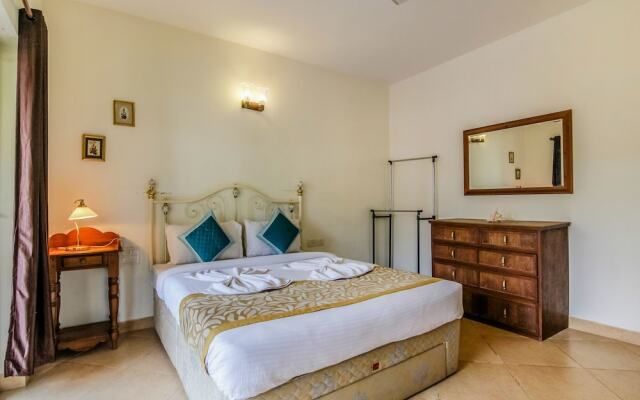 Heritage Exotica Villa - 4BHK, Baga