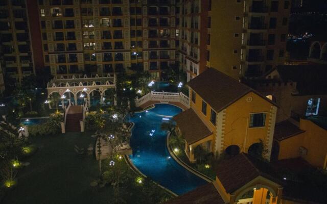 Venetian Signature PoolAccess Resort Jomtian Pattaya
