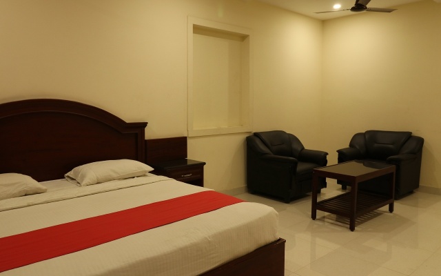ES Residency