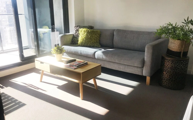 Rose Lane Serviced Apartment