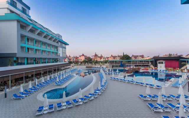 Sensitive Premium Resort & Spa - All Inclusive