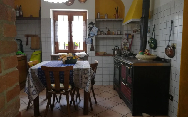 Il Rustico Di Grazia