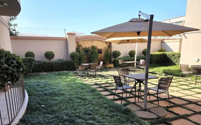Homely Apartment, Hatfield, Unit-9