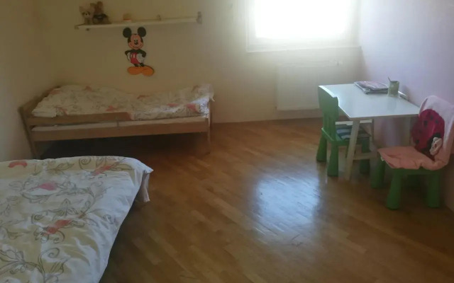 Peaceful 4-room house in Maribor's green garden