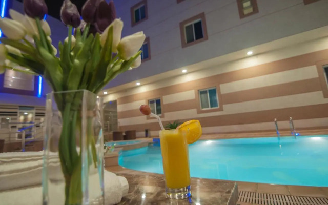 180° Executive apartments - Al Malqa