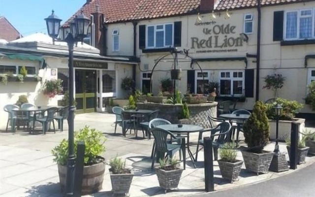 Ye Olde Red Lion