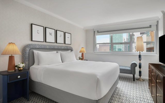 InterContinental Chicago Magnificent Mile by IHG
