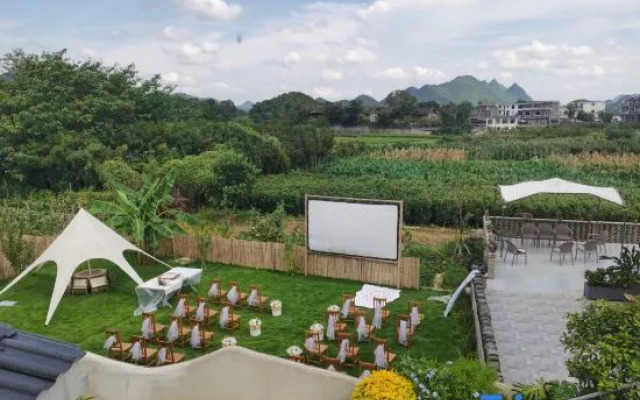 Shanshuixi Homestay (Wanfenglin Branch)