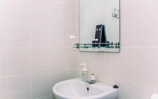 Fully Furnished 1Br Apartment Akasa Pure Living Bsd