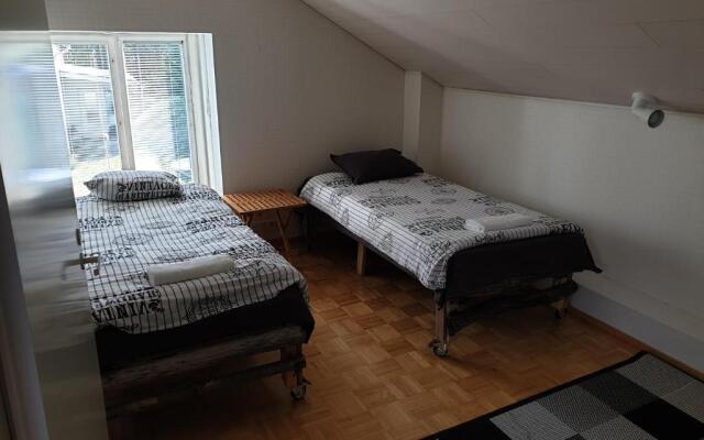 Talvitaival Apartments