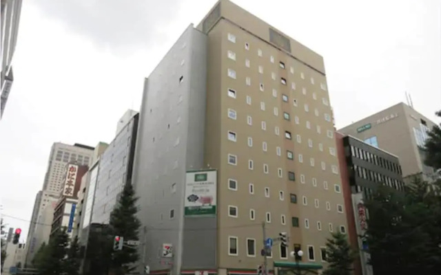 R&B Hotel Sapporo Kita 3 Nishi 2