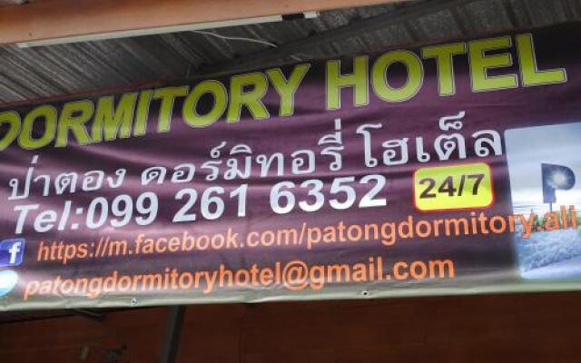 Patong Dormitory Hotel - Hostel