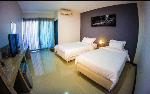 Plus Hotel Loei