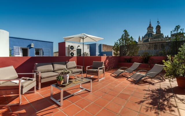 Wonderful And Large 4 Bd Duplex With A Private Terrace Salvador Terrace