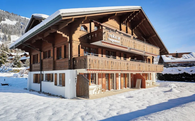 Reka-Ferienanlage Rougemont (Gstaad)