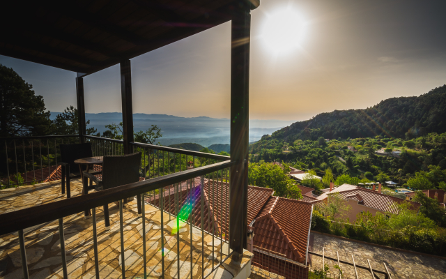 Ilaeira Mountain Resort