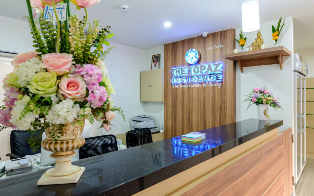 The Topaz Residence