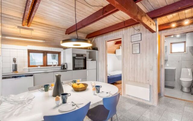 "Birke" - 50m from the sea in Western Jutland
