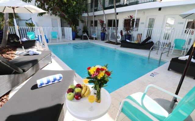 Seaside All Suites Hotel