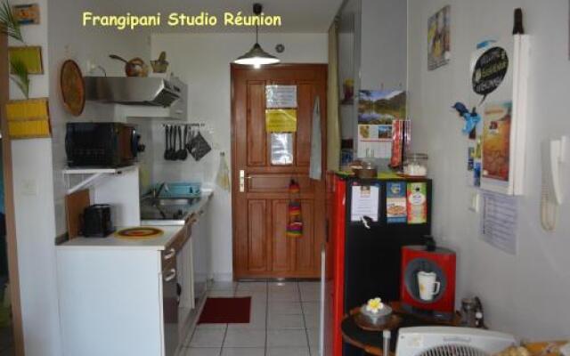 Frangipani Studio Réunion
