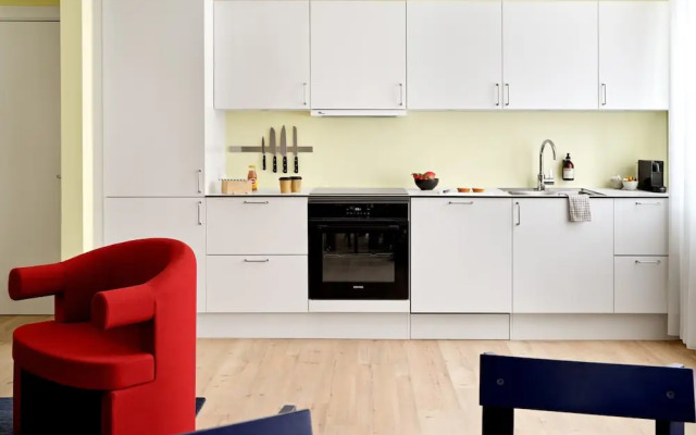 BRIK Apartment Hotel