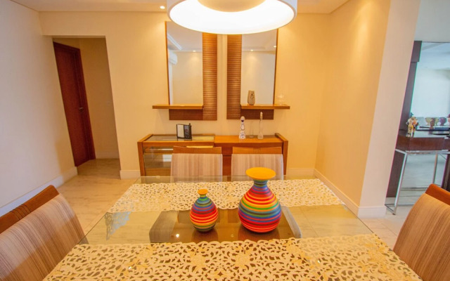 Apartamento Les Vagues