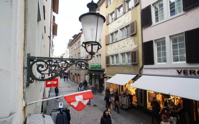 HITrental Niederdorf - Apartments